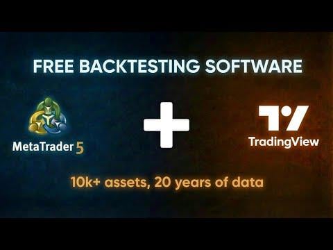 실시간 매매환경 그대로 테스트 가능한 시뮬레이션 툴 📊