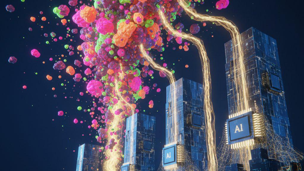 AI 토큰이 밈코인을 앞서고 있는데, 2026년 신호일까? 🤖