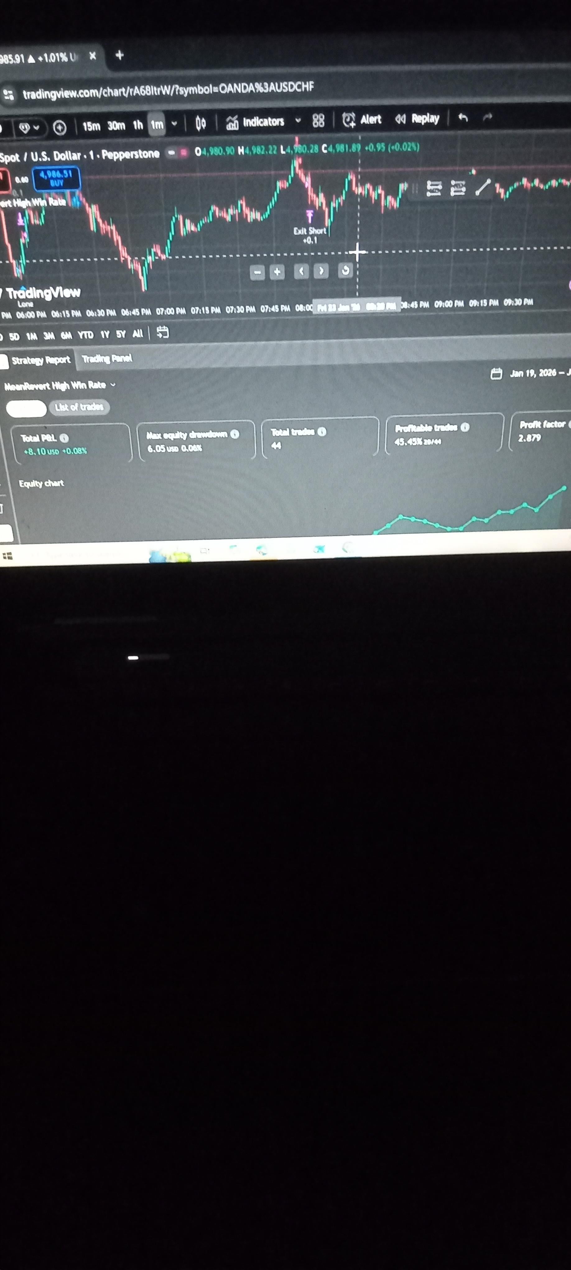 📉 손익비는 괜찮은데 수익이 잘 안 나요