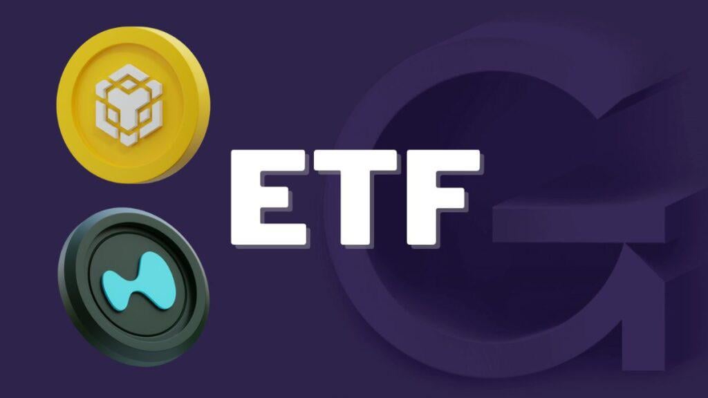 그레이스케일, 🆕 ETF 두 종목 신규 출시
