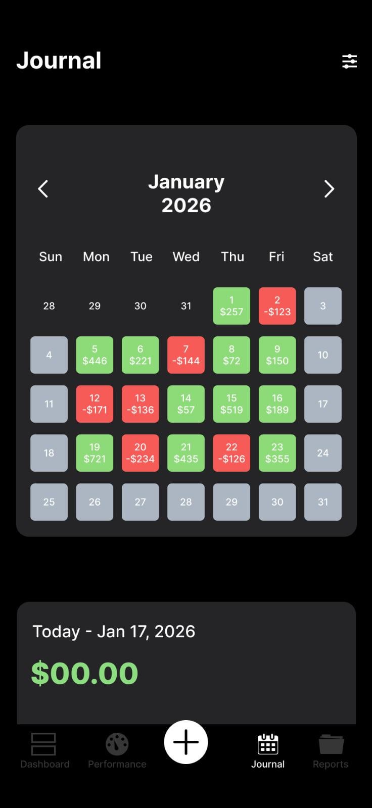 이제야 깨달았습니다 – 수익보다 중요한 건 꾸준함 📉