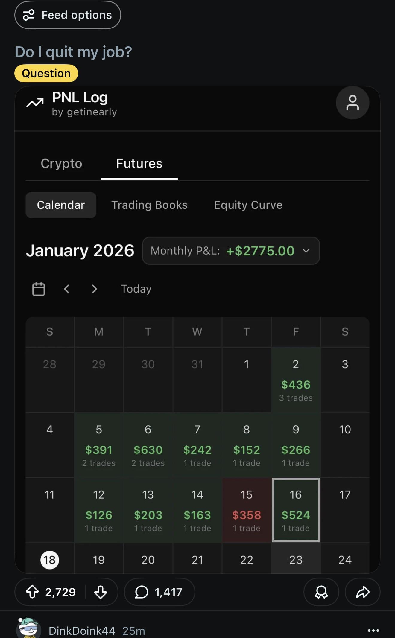 📱 트레이딩 일지, 어떤 앱으로 관리하세요?