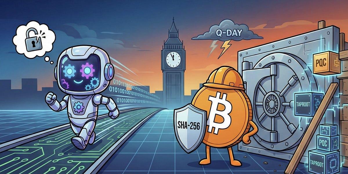양자 컴퓨팅과 비트코인: 침착함이 필요하지만 대비는 필수입니다 🔐