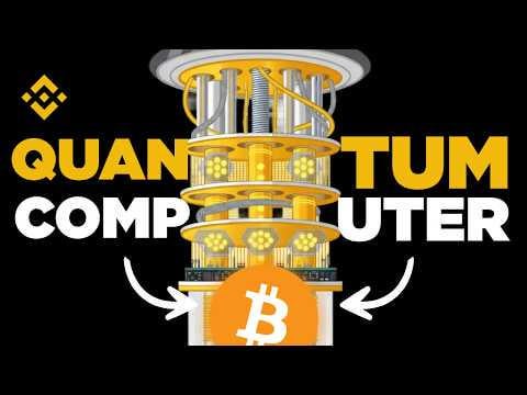 🧠 양자 컴퓨팅, 암호화폐 보안 위협될까?