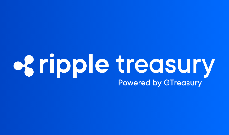 📊 리플, GTreasury와 손잡고 자금 관리 솔루션 공개
