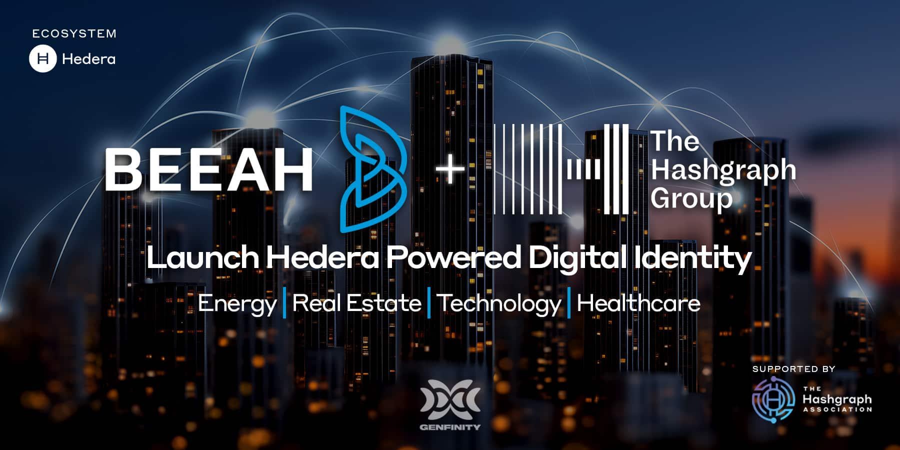 🌐 헤데라가 UAE·사우디·이집트에서 디지털 신분증과 스마트시티로 확장 중