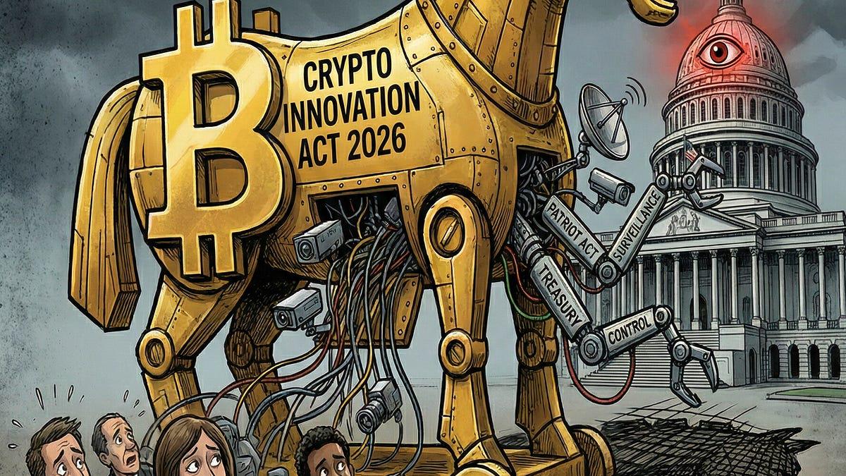 🛡️ 2026년 암호화폐 규제, 프라이버시 이슈 본격 점화