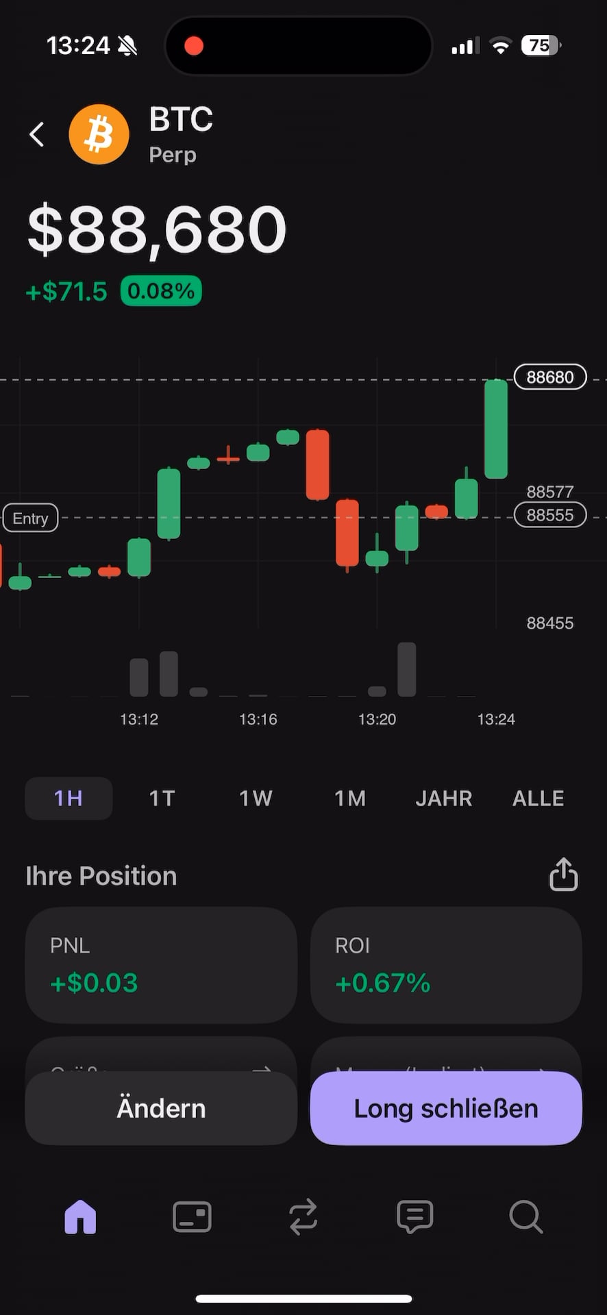 레버리지 5배 썼는데 왜 수익이 없었을까요? 🤔