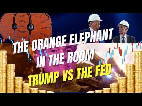 파월 의장 소환장 이슈📌 시장이 주목하는 이유는?