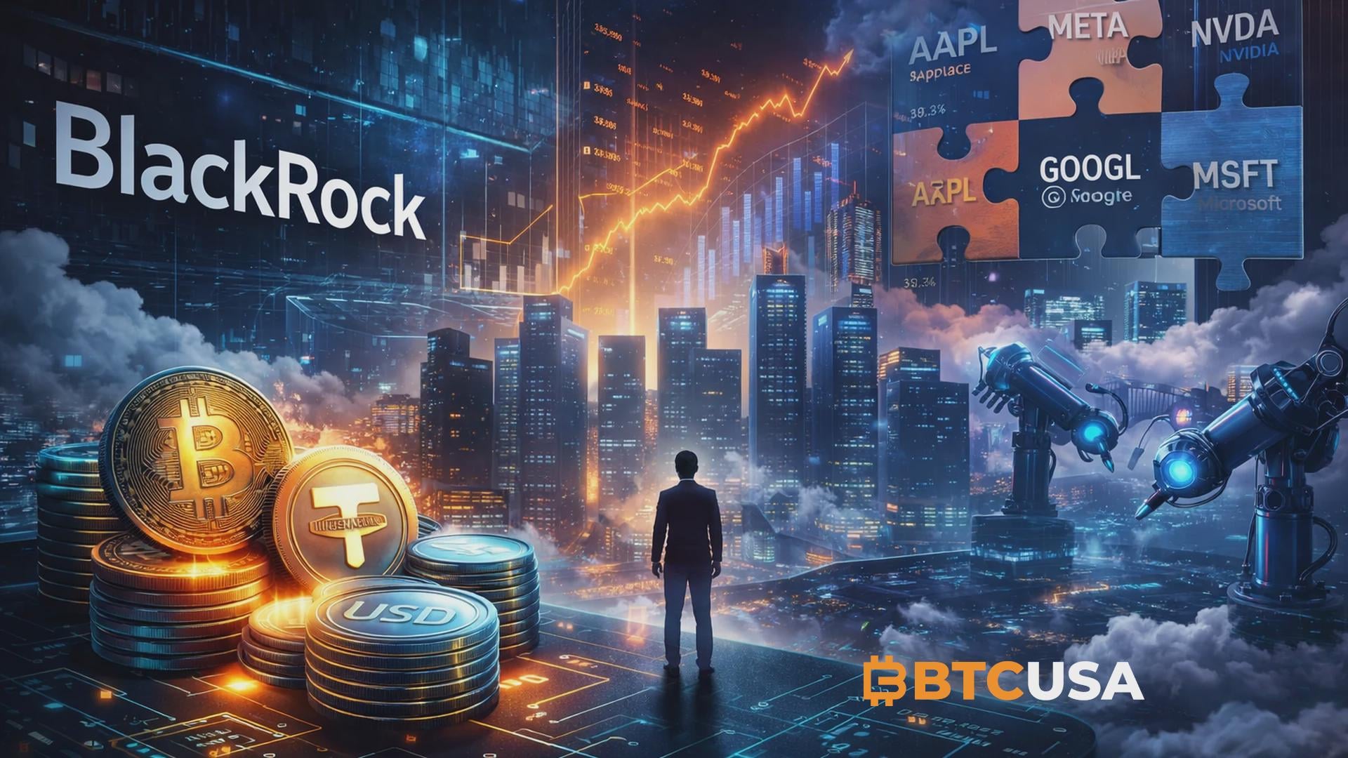 블랙록, AI 투자 확대가 2026년 거시경제 사이클 재편할 수 있다고 전망🤖