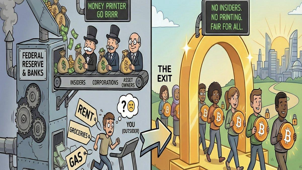 ⛓️ 시스템은 설계대로 돌아가고 있습니다... 우리만 제외하고요