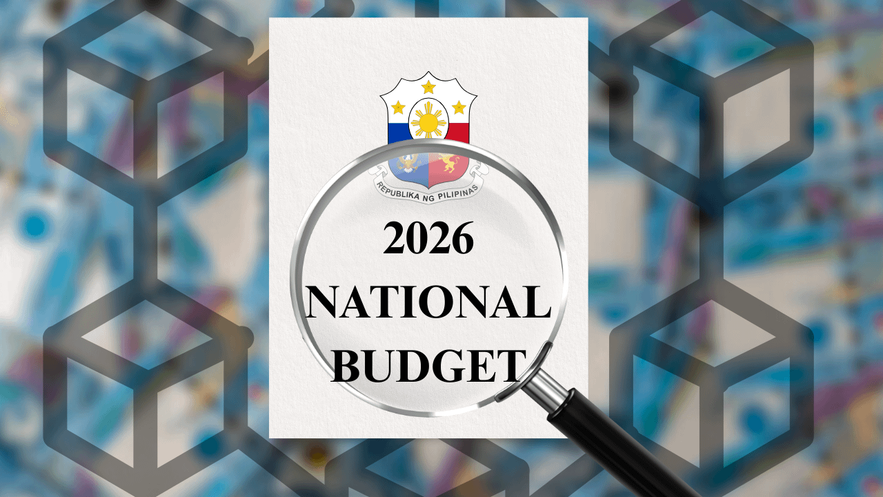 🇵🇭 필리핀, 국가 예산 전체를 블록체인으로 관리 시작