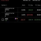 내 자유를 향한 여정: 86일차 (2025.1.5) - 하루 -514달러 손실 😞