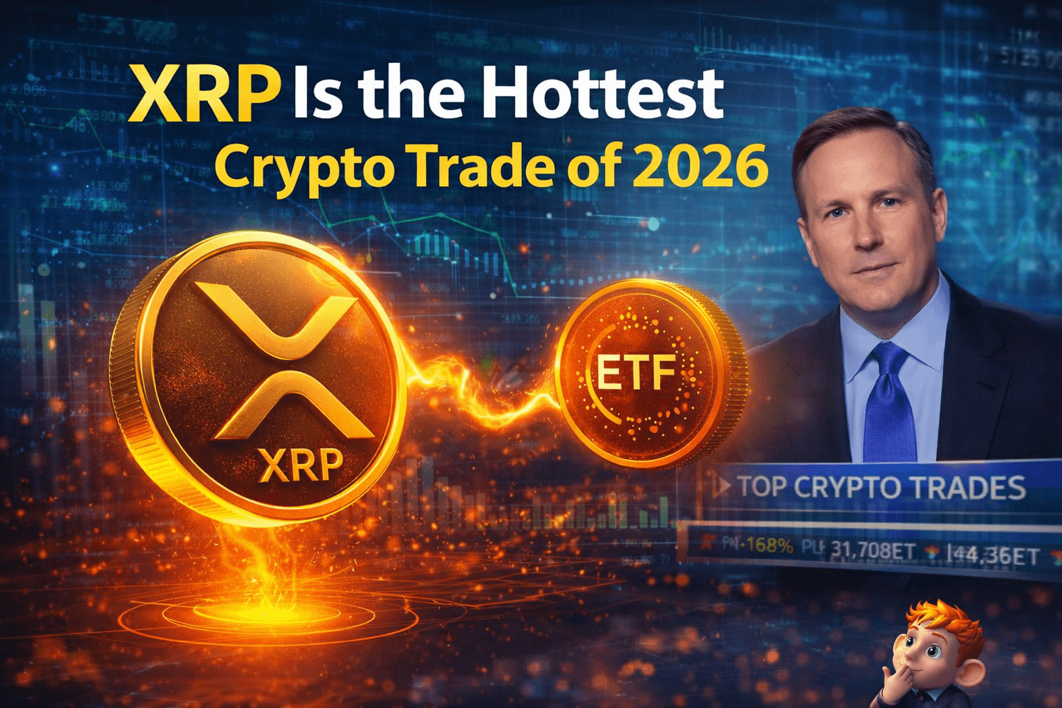 🔥 XRP 진짜 기관 러브콜 받는 건가요?