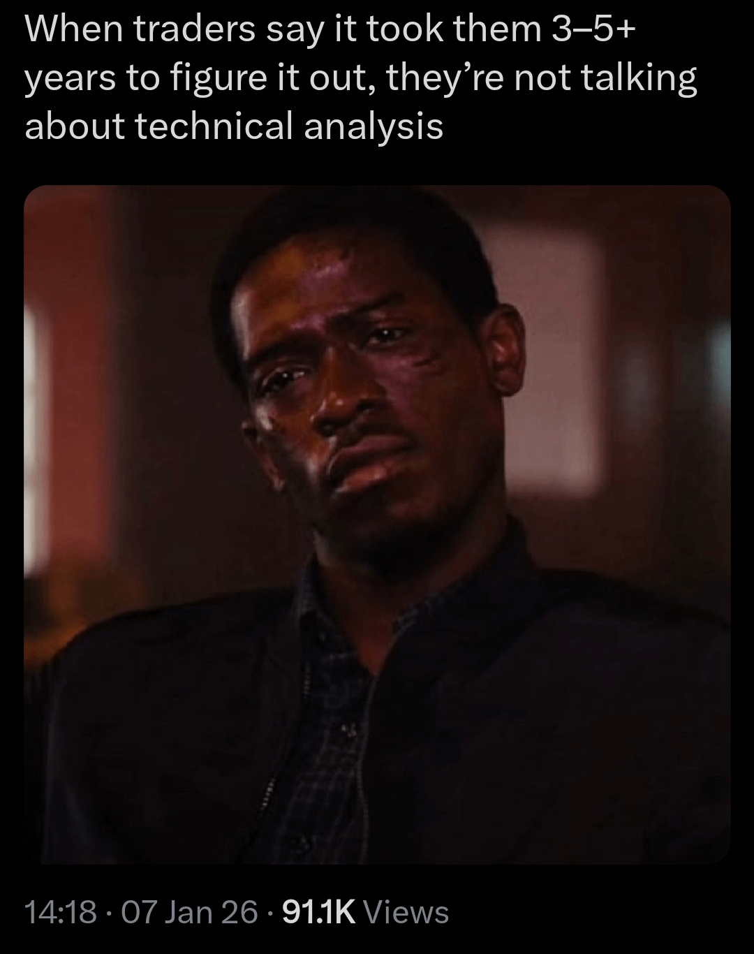 인내와 훈련이 진짜 실력을 만든다🧠