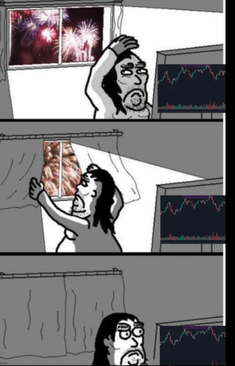 새해를 이렇게 맞이할 예정입니다 🎉