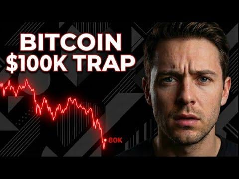 📉 비트코인 10만 달러, 오히려 큰 함정일 수도