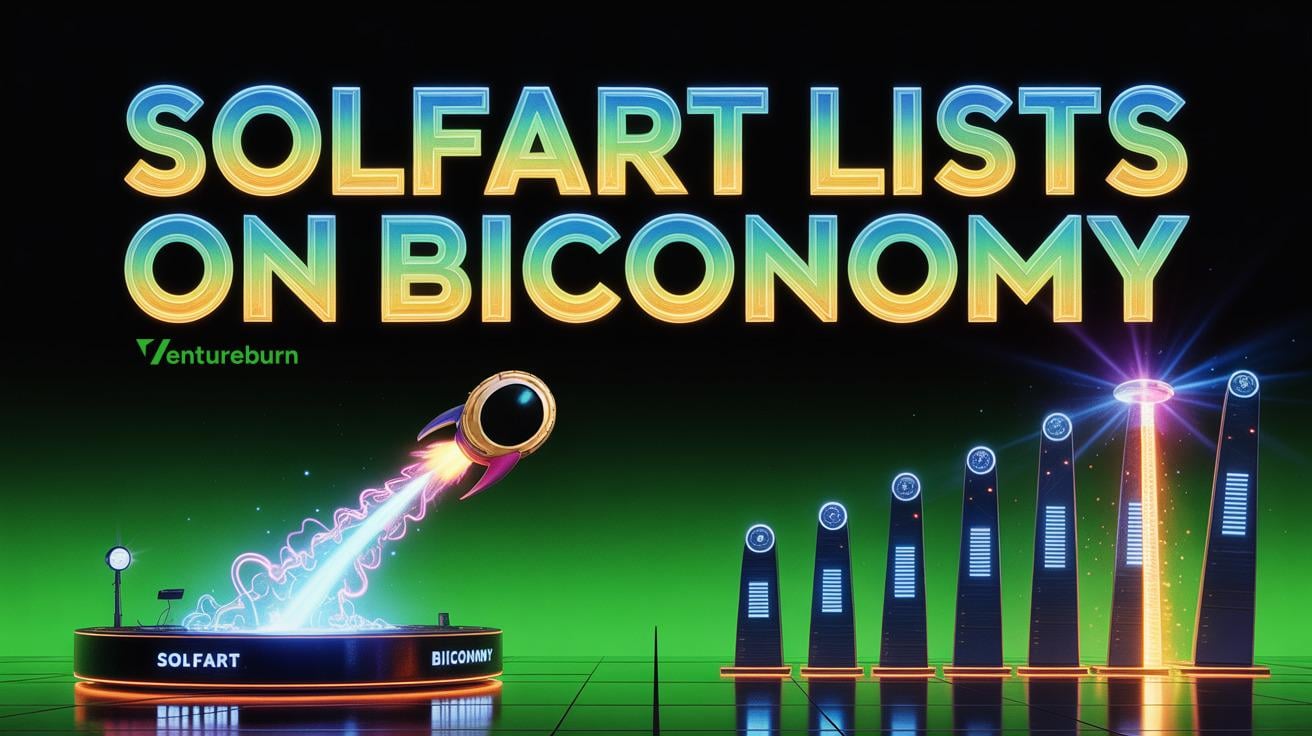 🌟 솔파트(Solfart), 비코노미에 상장…벌써 다섯 번째 거래소