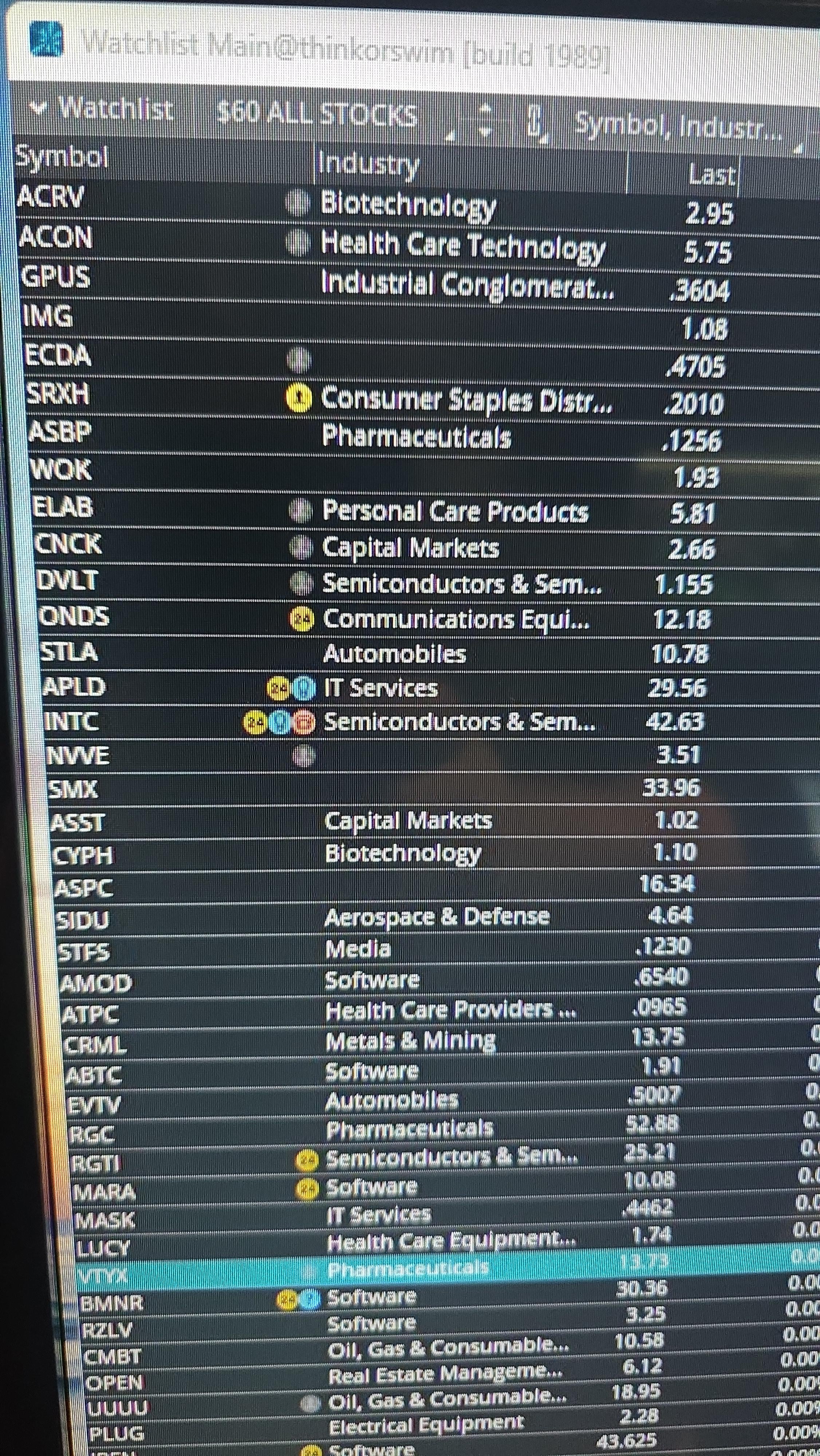 효과적인 뉴스 스캐너 찾고 있습니다 📈