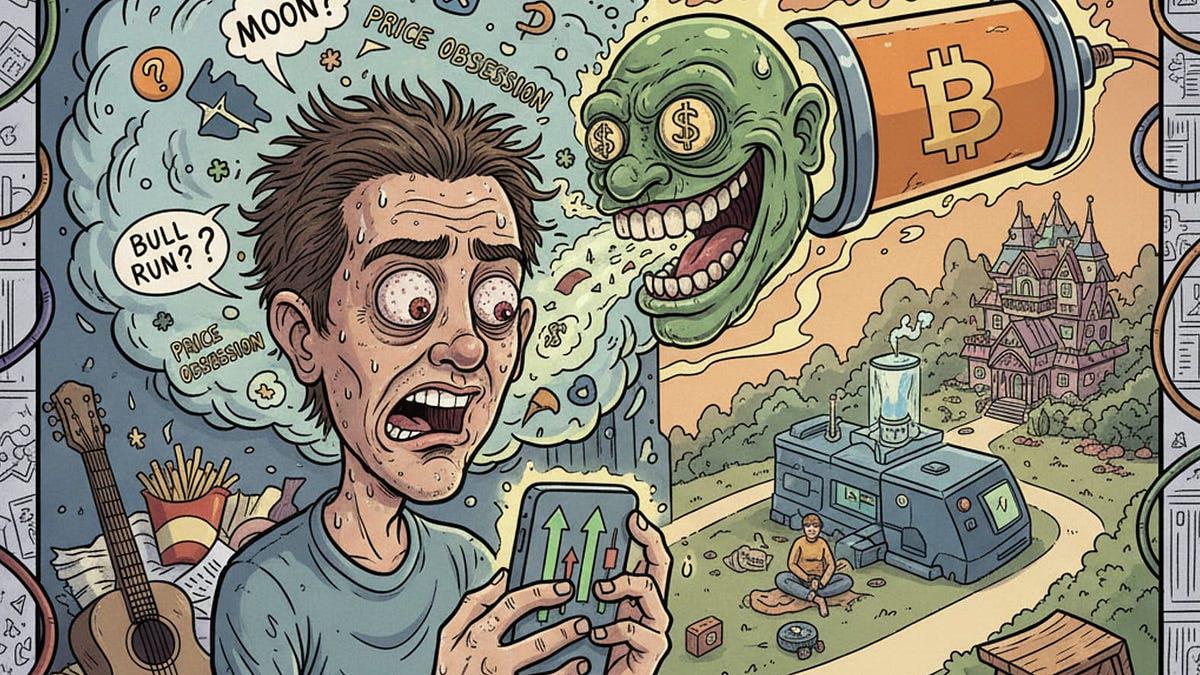 비트코인의 핵심을 놓치지 마세요 🚀