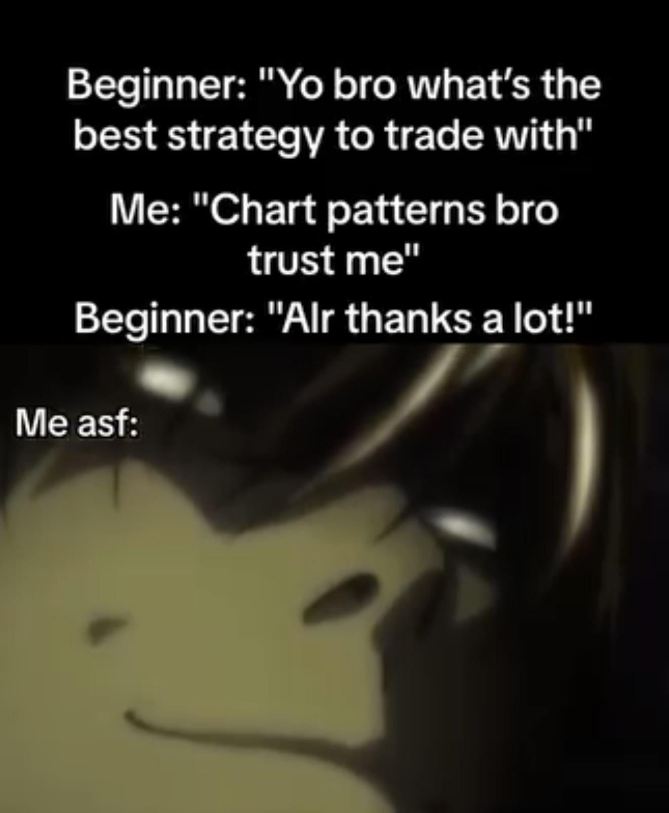 차트분석 너무 열심히 하지 마세요 😂