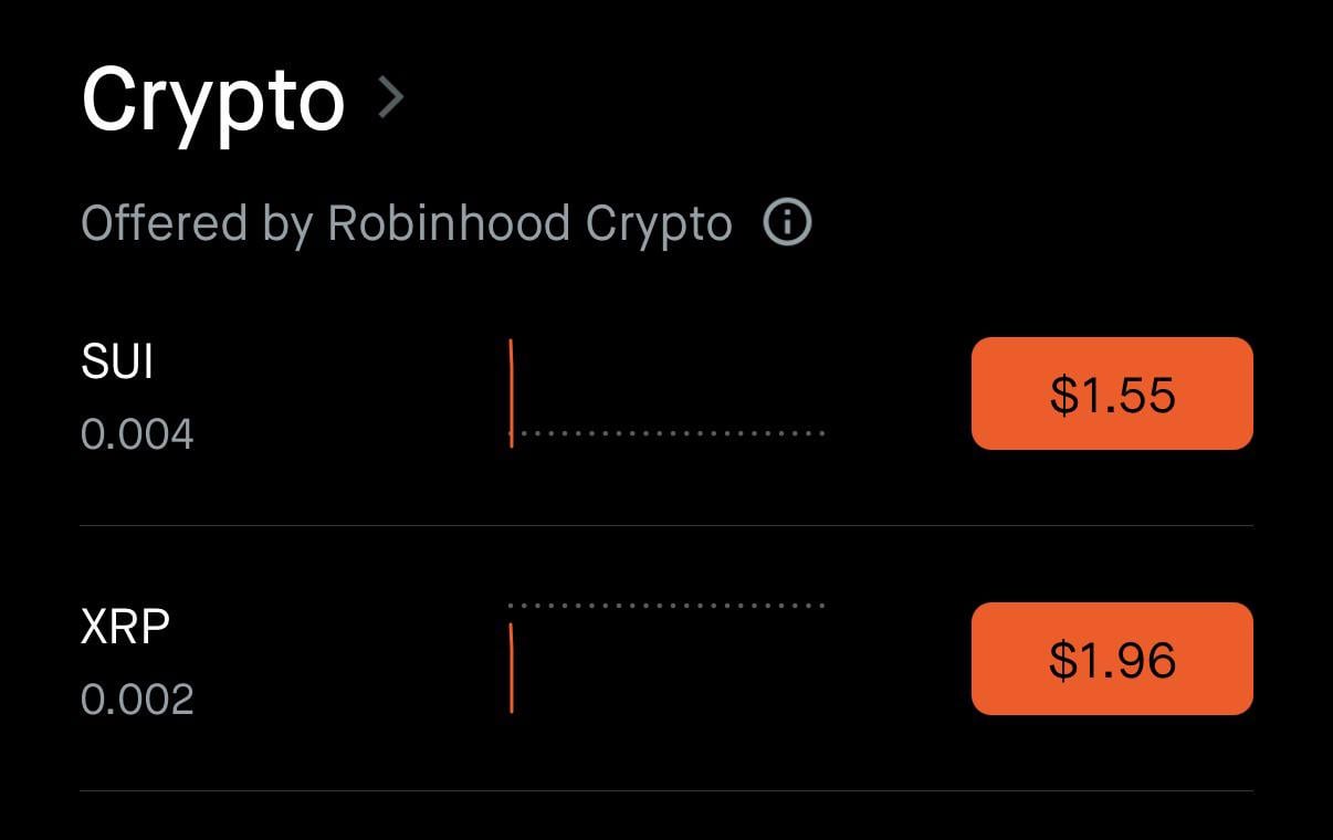 이더리움 잔액이 소수점으로 남아있을 때는? 🤔
