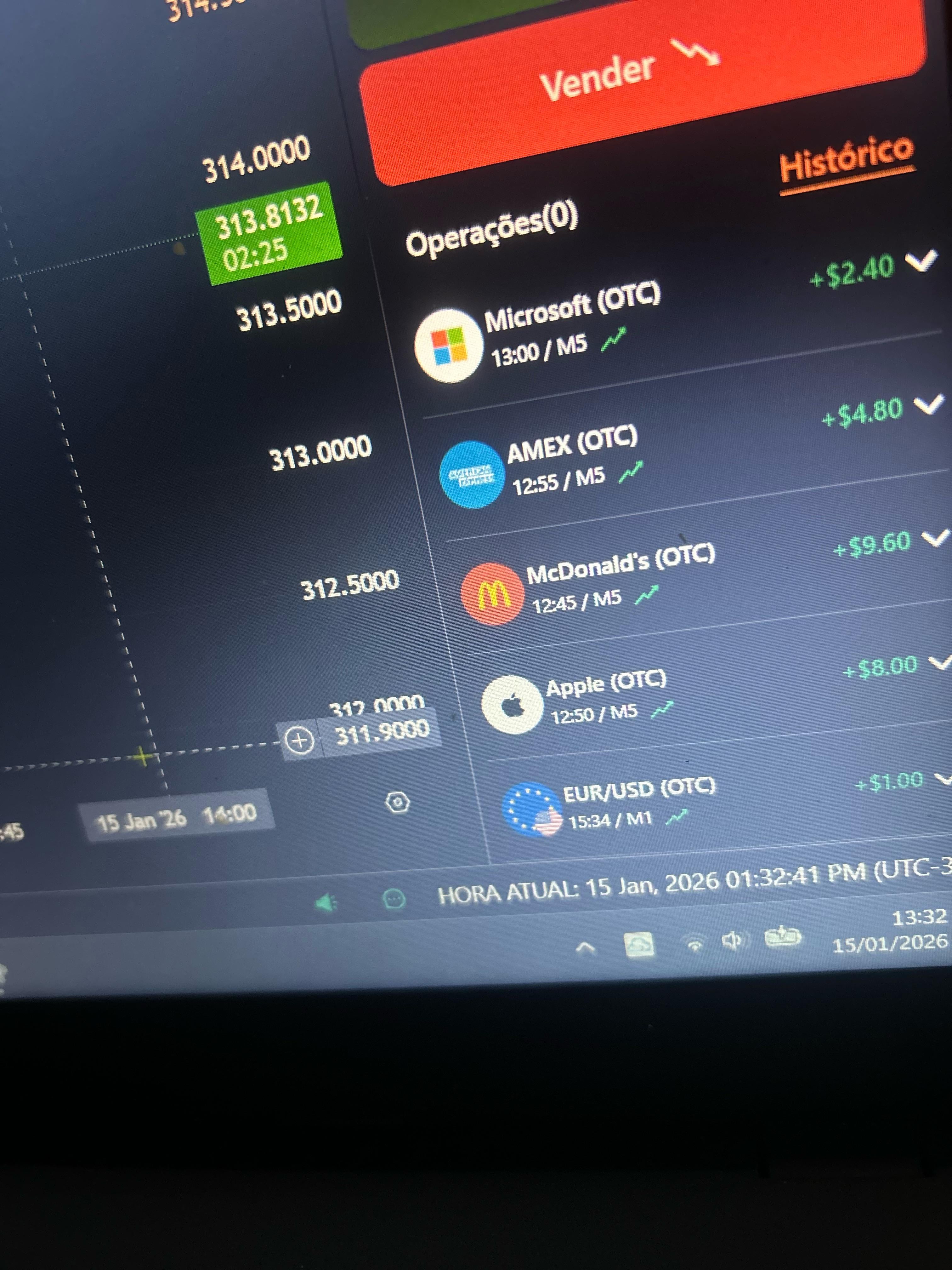 💡 오늘도 꾸준함을 다짐하며 바이너리 옵션 공부 중입니다