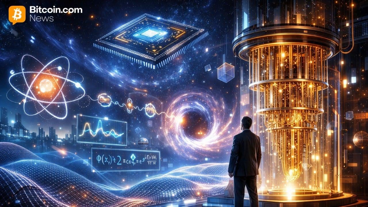 🧠 코인베이스, 양자컴퓨터 위협 대비 자문위원회 출범