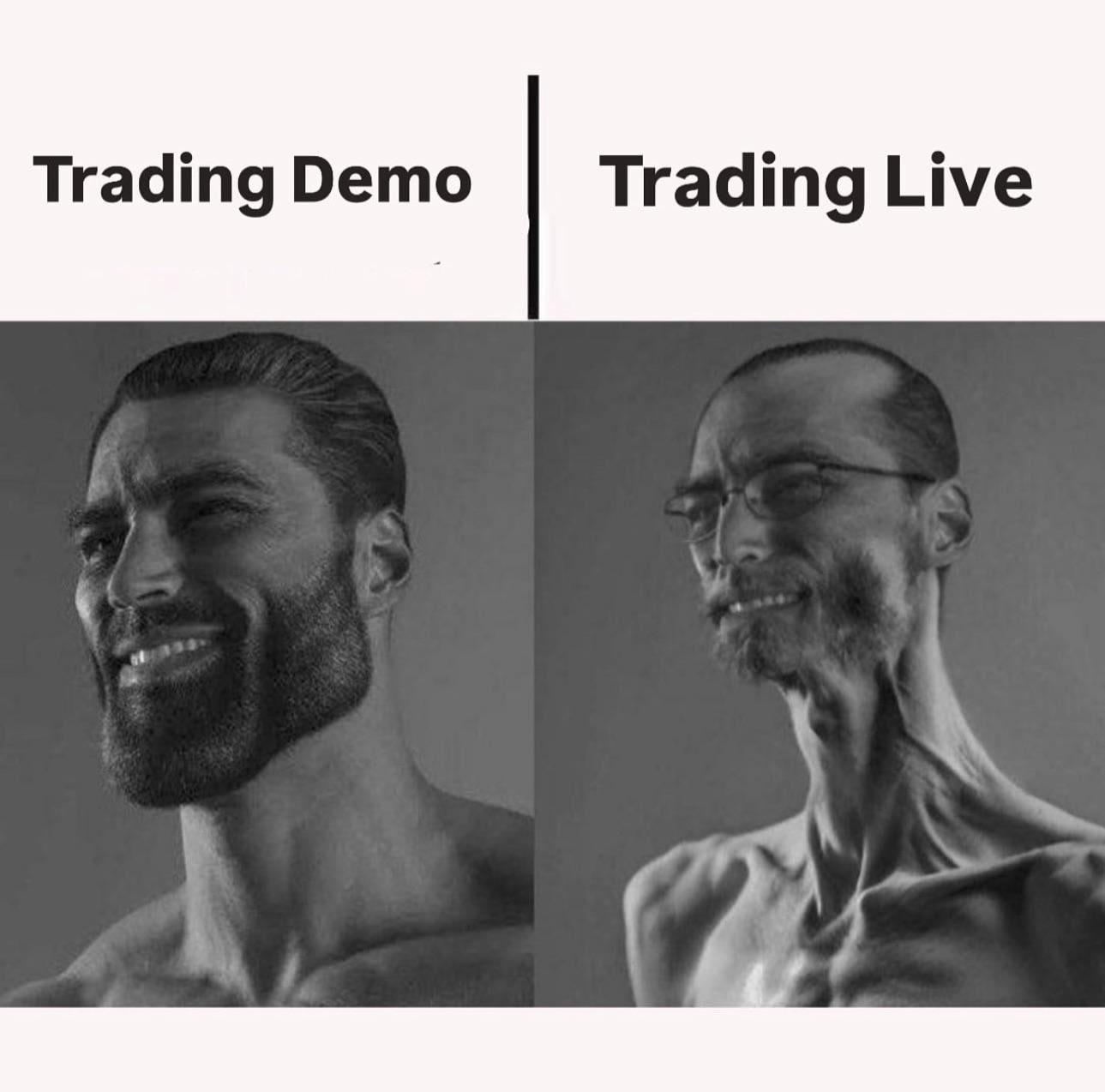 실전 계좌는 완전히 다른 게임 🎯