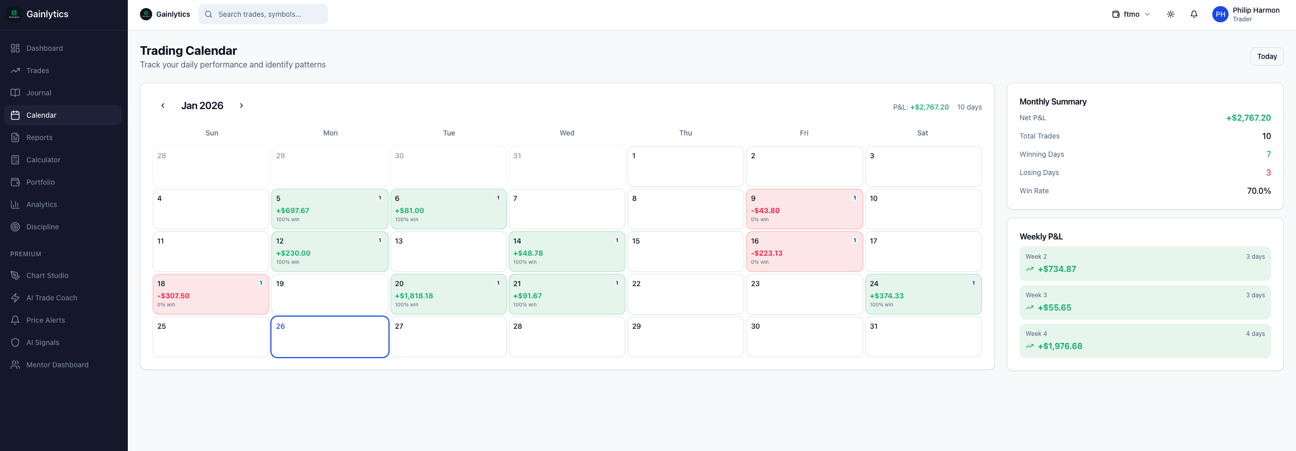 최근 수익이 운일까, 실력일까? 🤔
