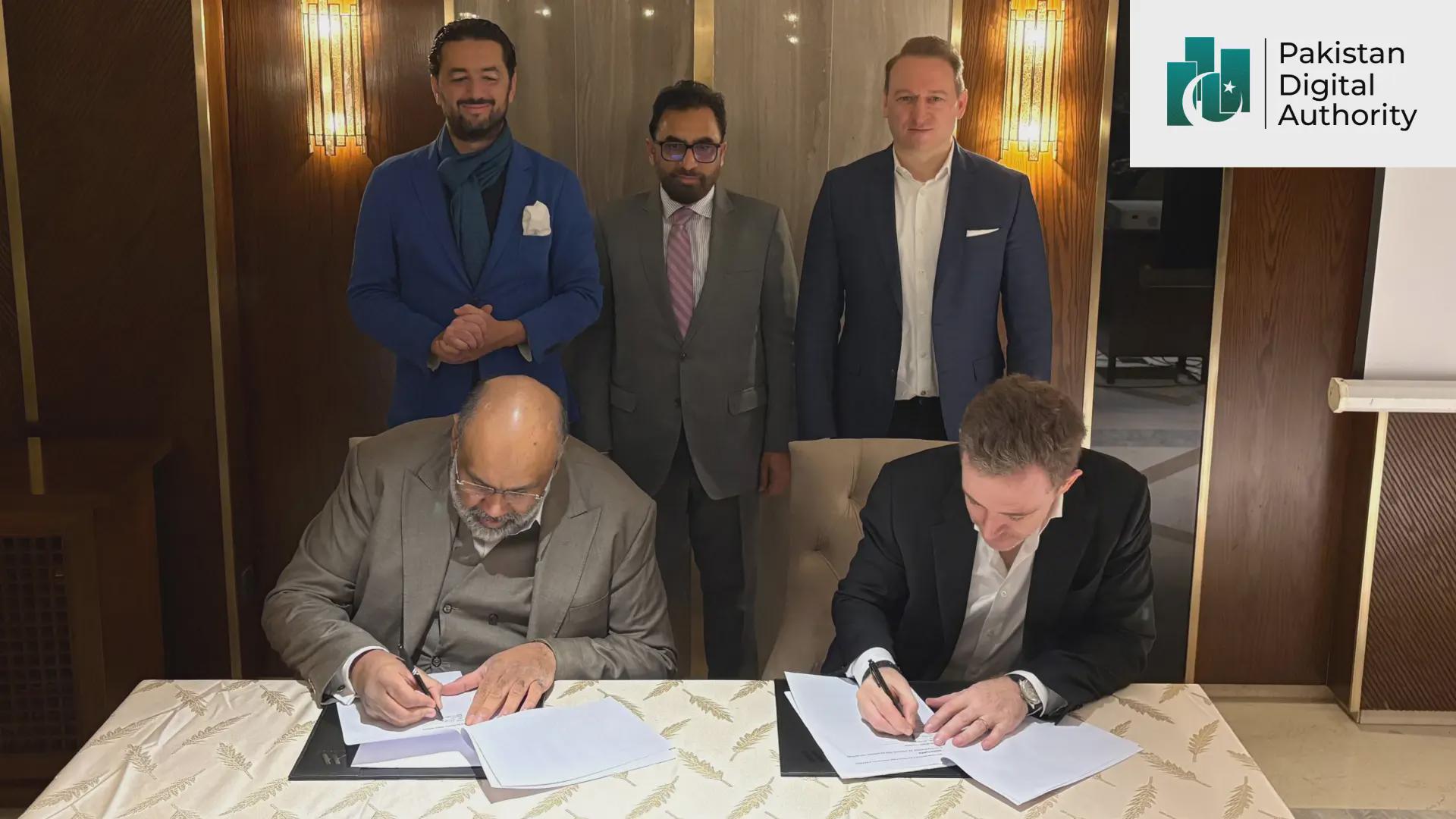 🇵🇰 파키스탄, DFINITY와 손잡고 자국 클라우드·AI 인프라 개발 나선다