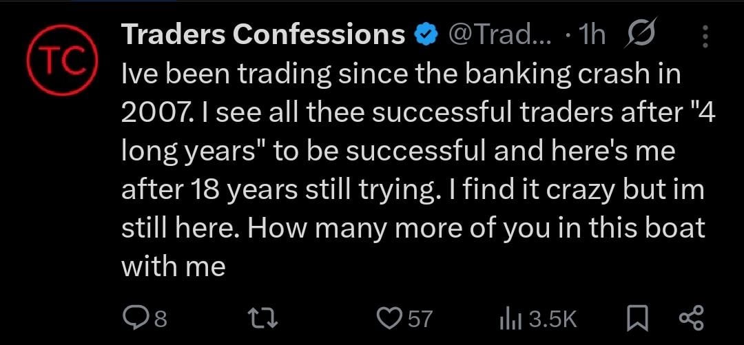 트레이딩, 몇 년까지 도전해봐야 할까요? 🤔