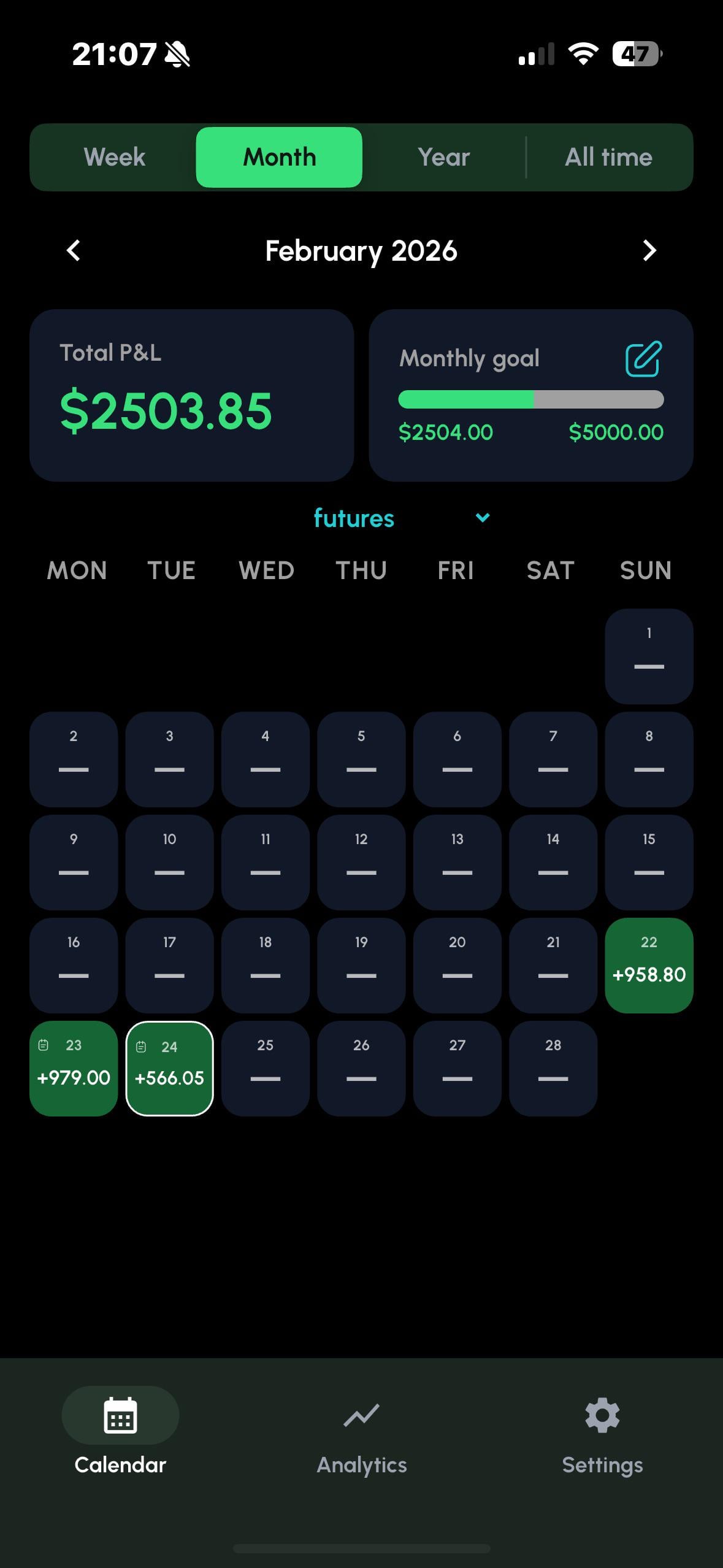 선물 거래 시작, 조언 구합니다 🧭