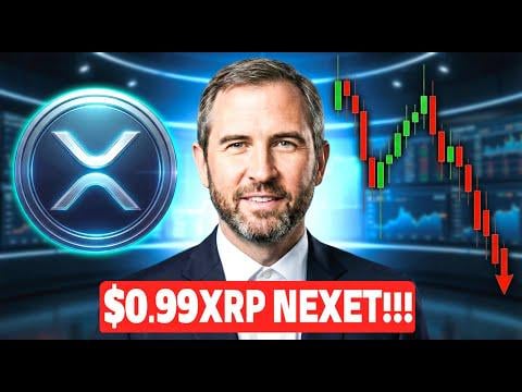 XRP 0.99달러, 진짜 신호일까? 🧠