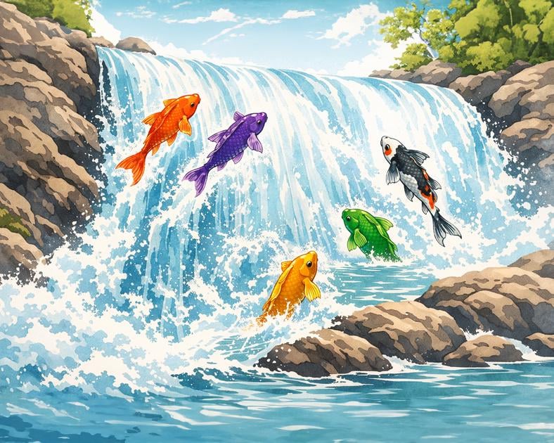 📉 거래는 잠잠하지만, 아직은 떠나지 않는 분위기