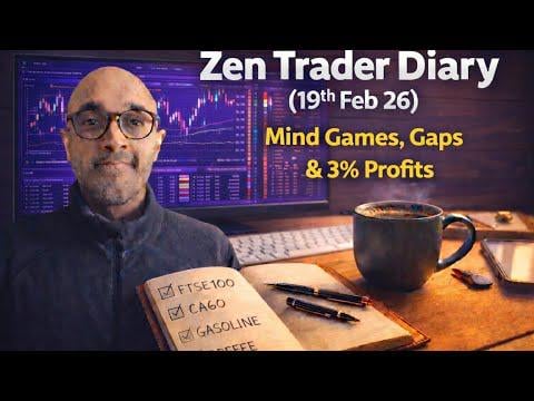 한 주 마무리: 좋은 기회를 놓쳤지만 그래도 괜찮은 한 주 👍