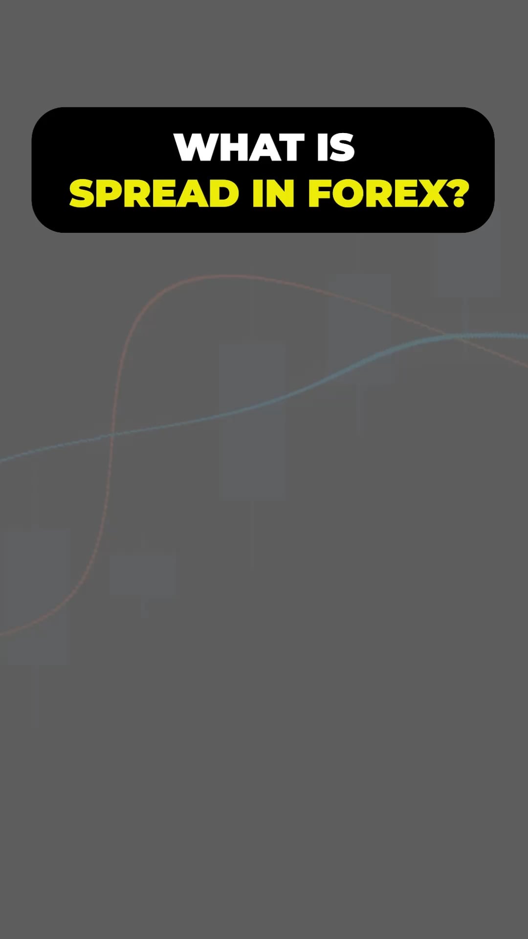 스프레드 비용, 생각보다 큽니다 📉