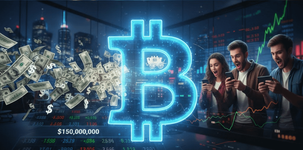 웰스파고: 1,500억 달러 세금 환급이 비트코인 한탕 매수 촉발할 수 있다 🚀