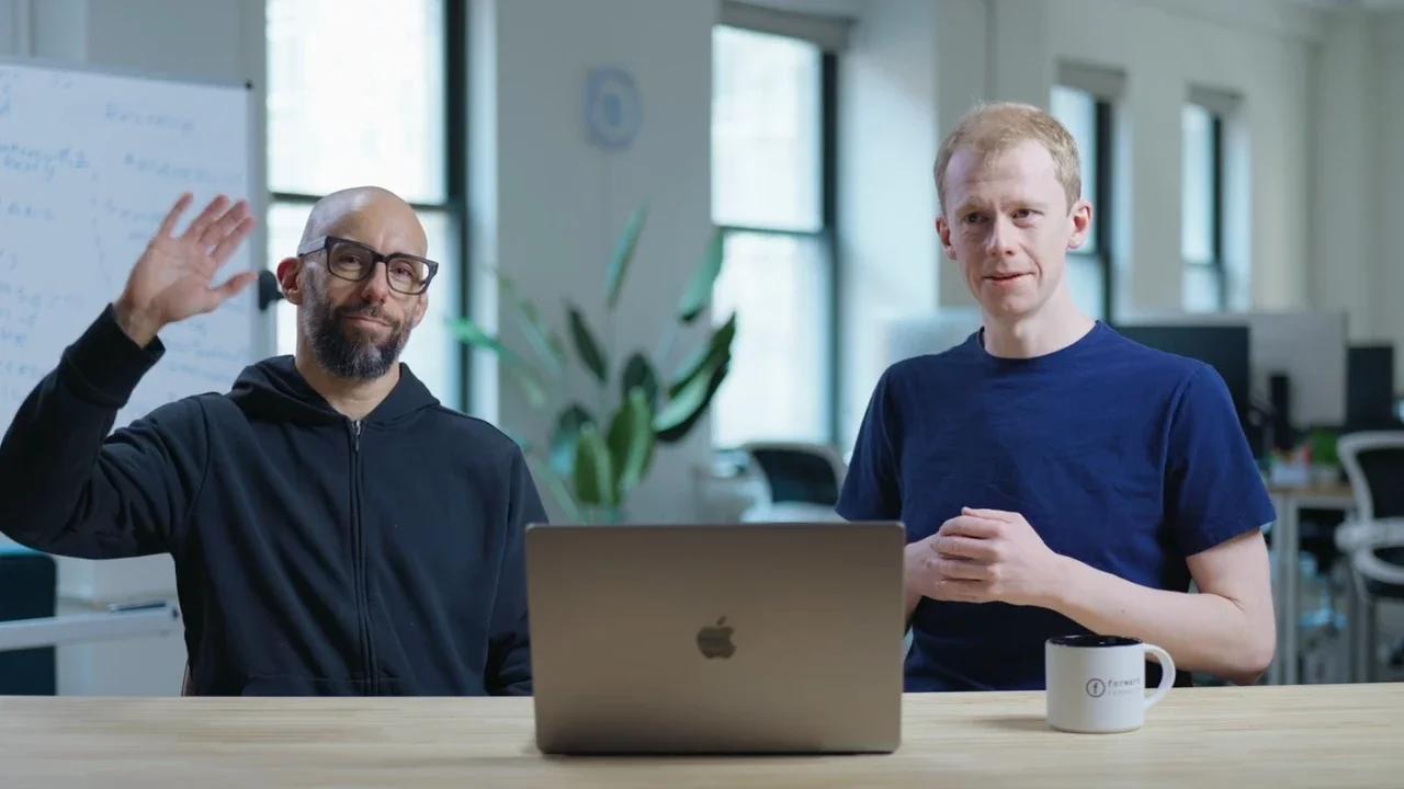 📺 퍼머웹OS, AO Core 첫 공개 데모 정리