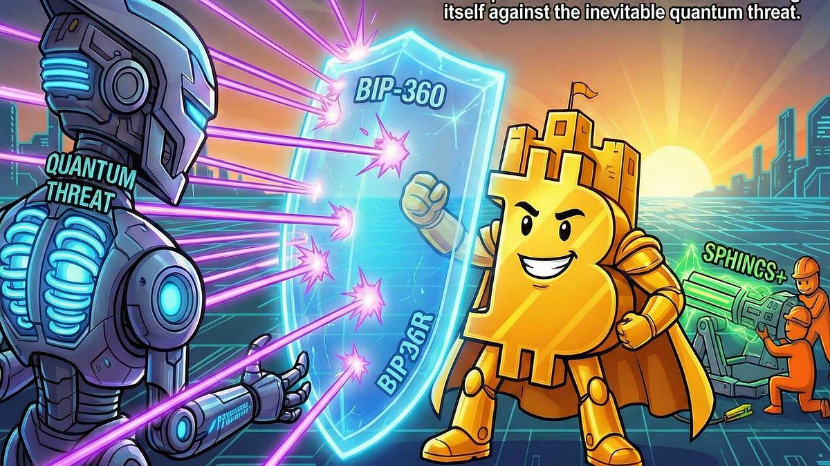 🧬 양자 컴퓨팅 시대, 비트코인은 어떻게 대비 중인가?