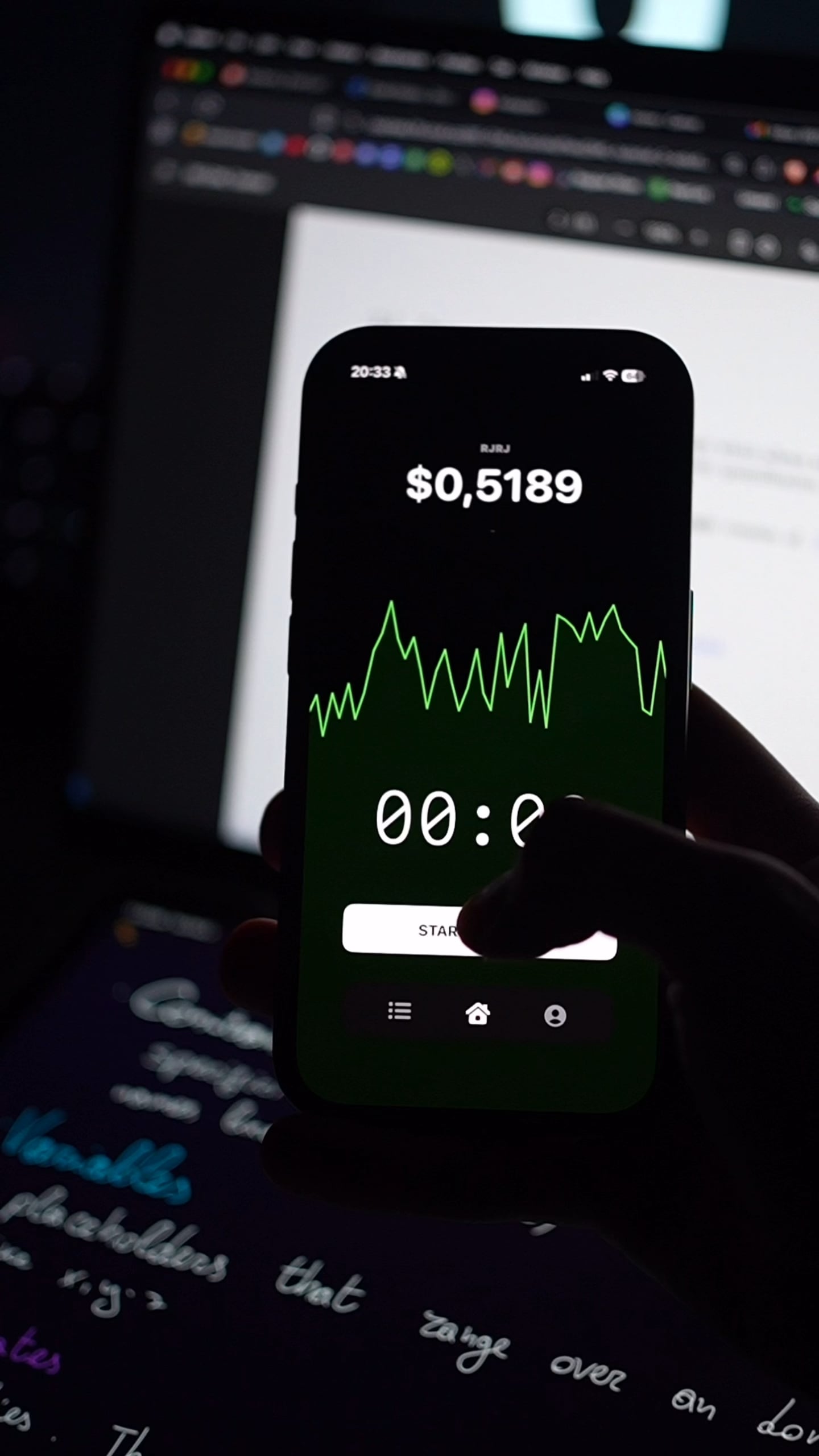 공부 시간을 스타트업처럼? 집중력 앱 하나 만들어봤어요 🚀