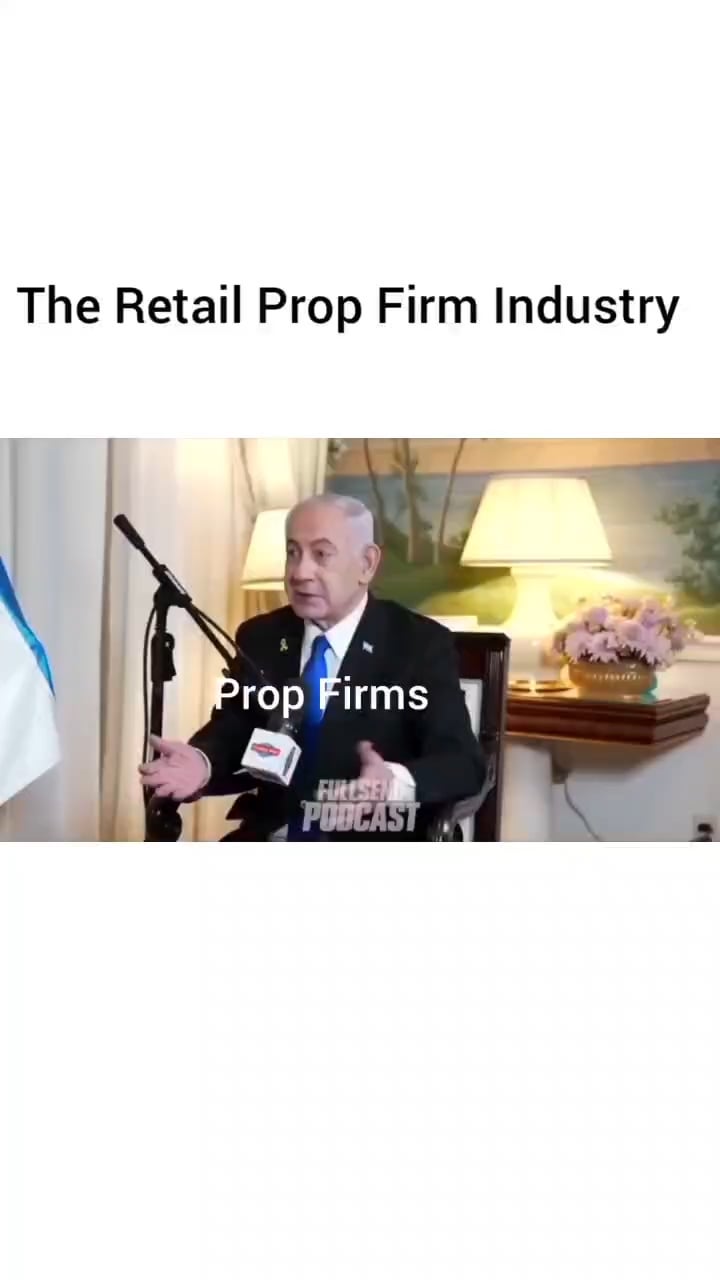 💸 요즘 프롭펌 상황, 진짜 실망스럽네요