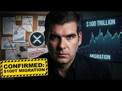 🚀 리플 부사장, XRP의 100조 달러 계획 발언?