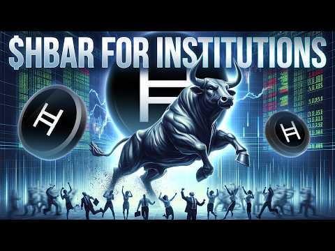📈 HBAR 관련 첫 ETF 출시 확인하셨나요?