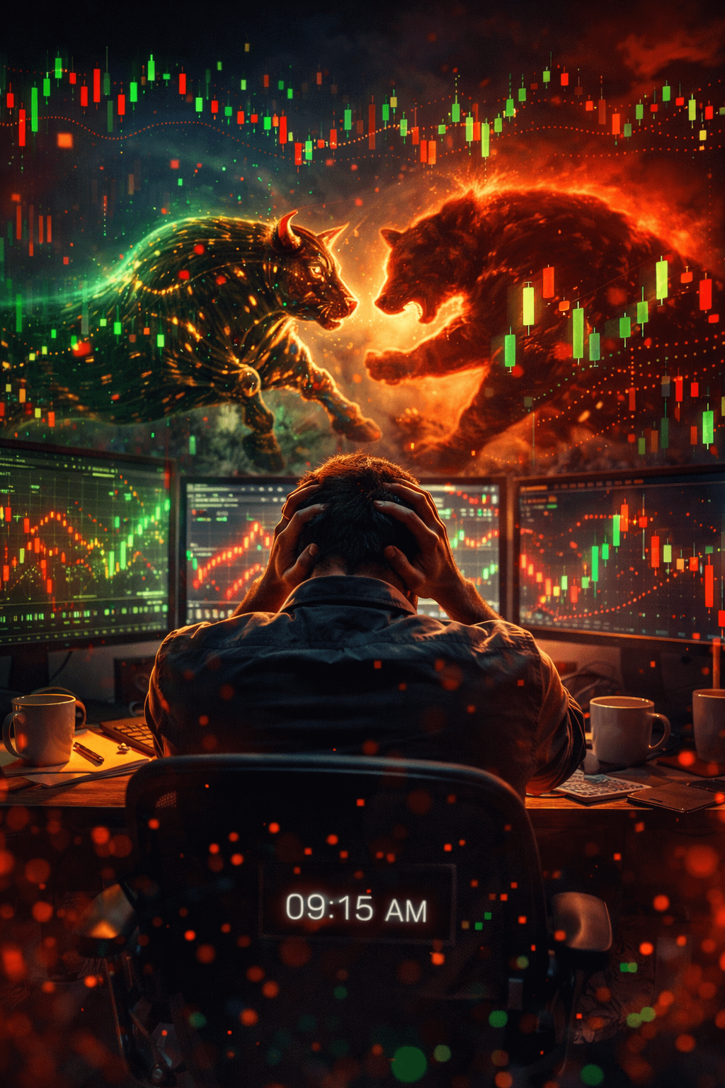 한 번의 거래로 인생이 바뀔 수 있을까? 🎯