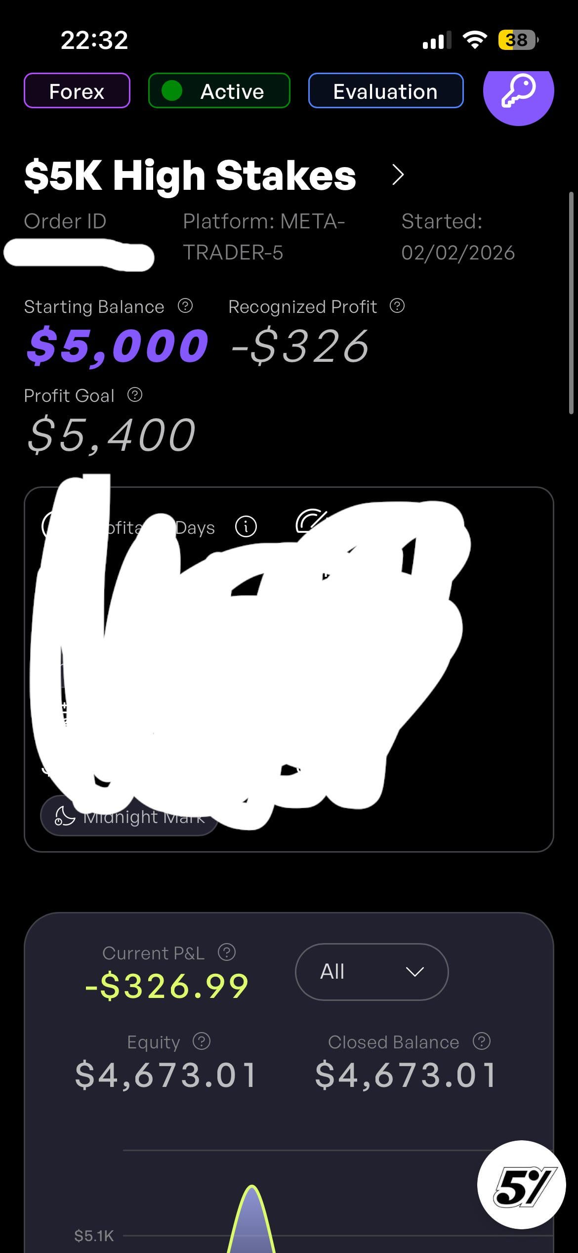 펀딩 챌린지 탈락 위기입니다 😓