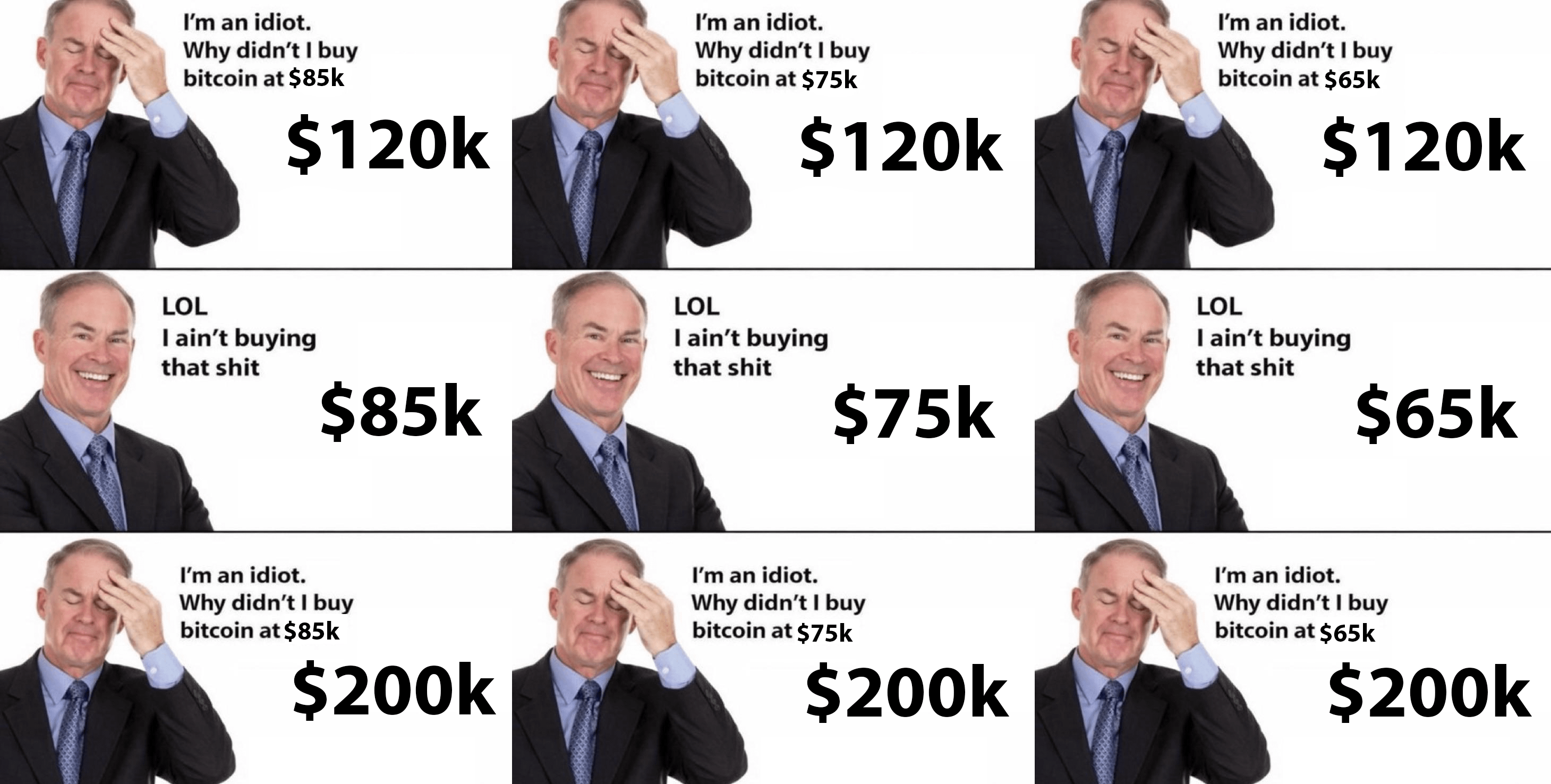 비트코인 밈, 요즘 너무 달라졌다 🤔