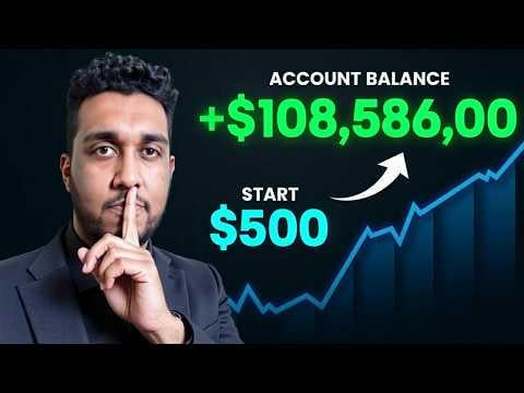 저 같은 흐름 추종 매매하시는 분 계신가요? 📈