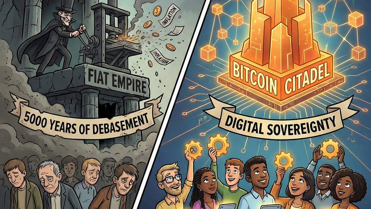 비트코인은 결국 돌아온다 📈