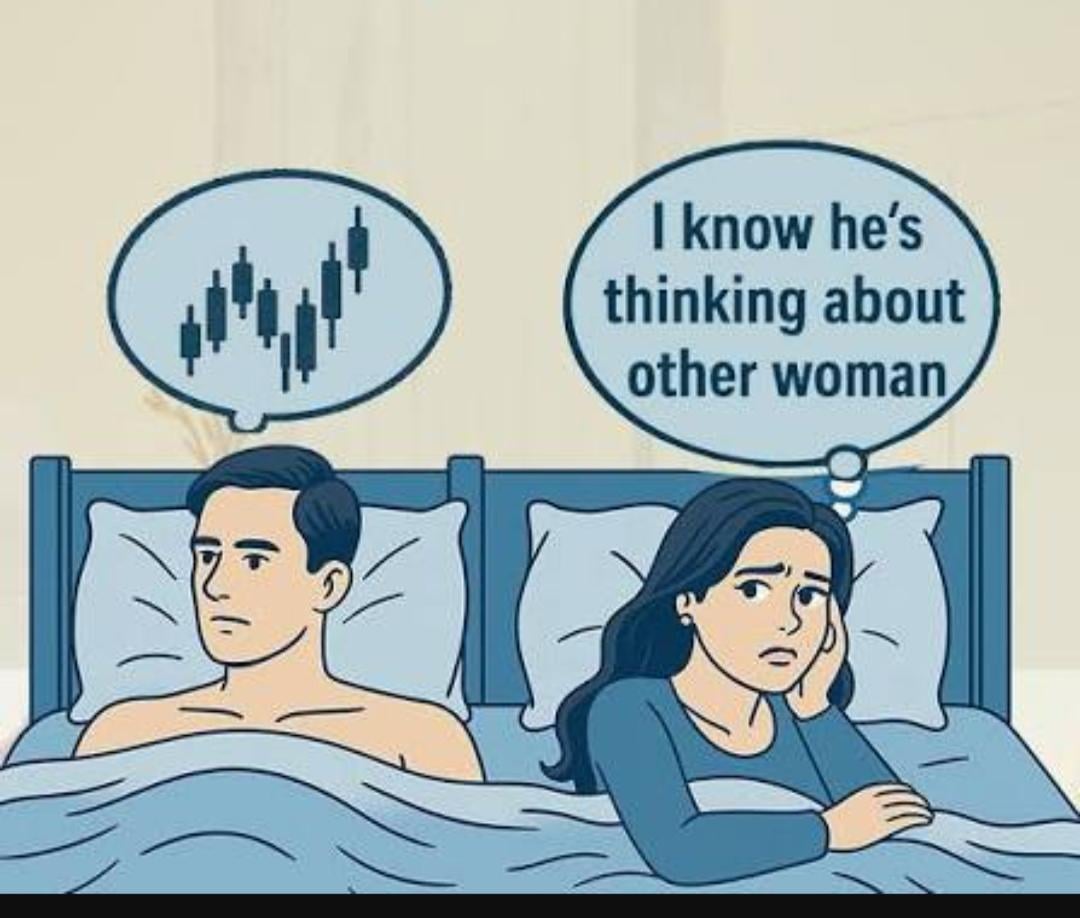 ❤️ 트레이딩과 연애, 양립 가능한가요?